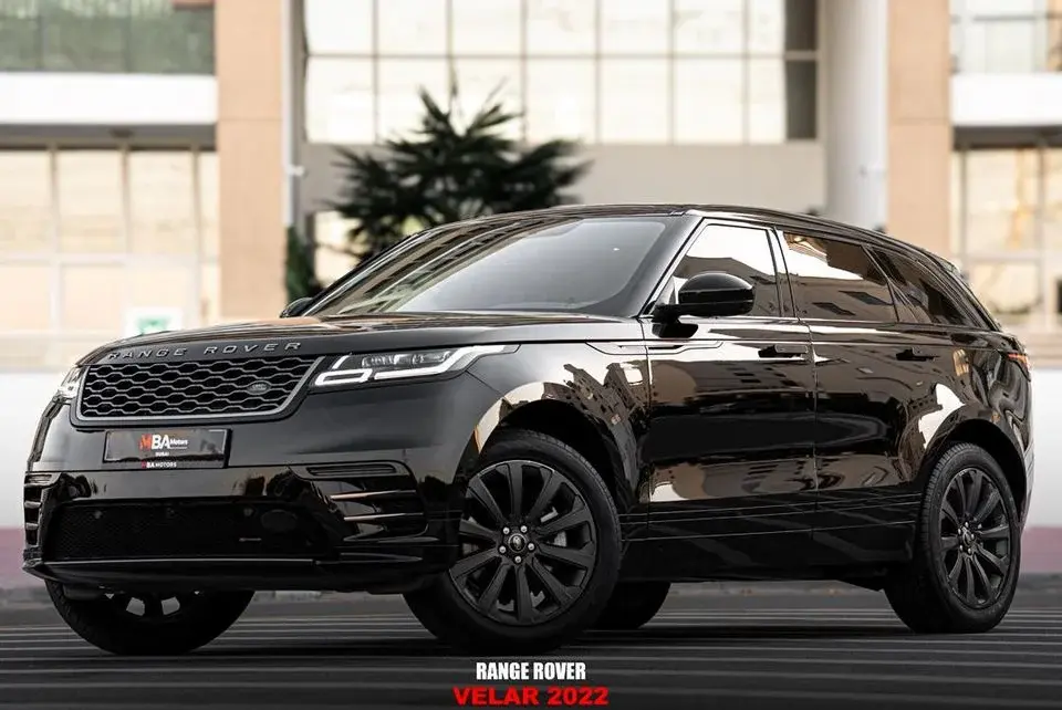 Land Rover Range Rover Velar P250 R-Dynamic S 2.0L