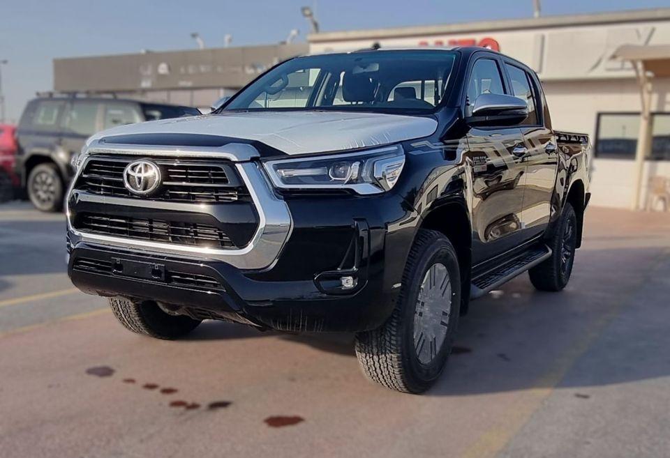 Toyota Hilux TOYOTA HILUX 2.4L DIESEL GLX 4X4 FULL OPTION MY 2025