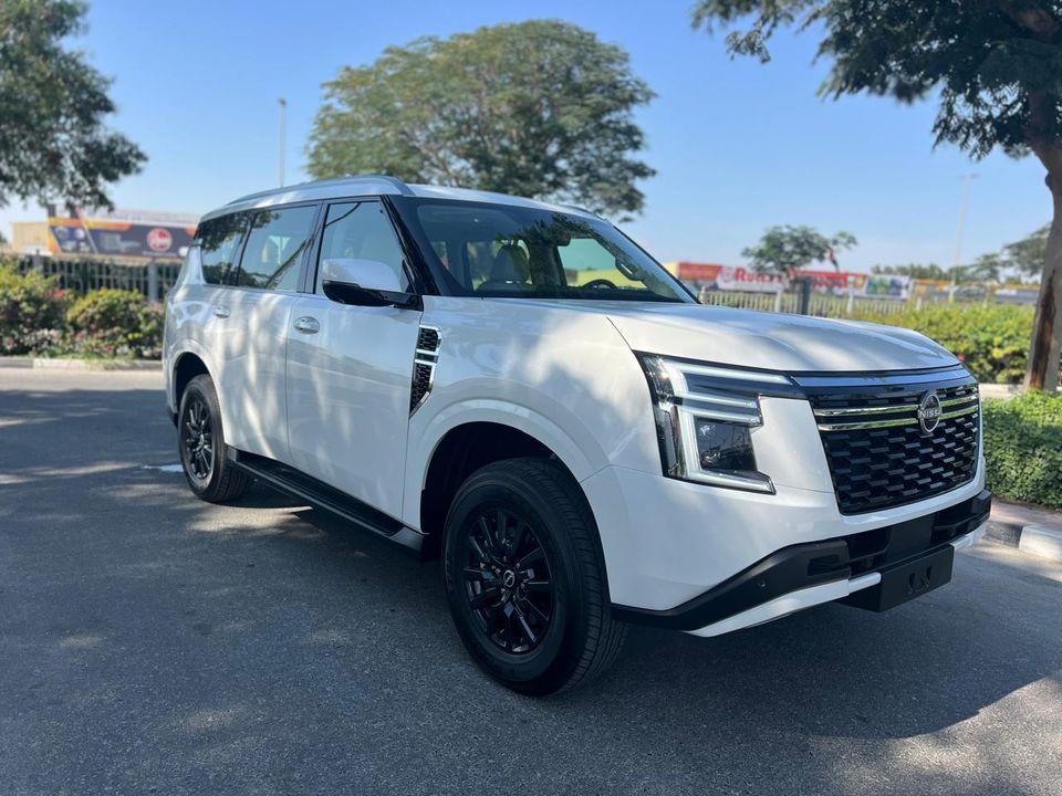 Nissan Patrol NISSAN PATROL SE T2 (EXPORT PRICE)