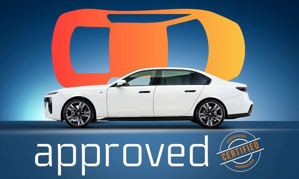 BMW 740i Special Offer AED 4,660 PM Warranty Service July 2028, High Option 740LI M Sport Individual