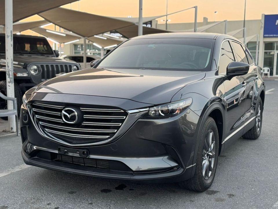 Mazda CX9 FULL OPTION