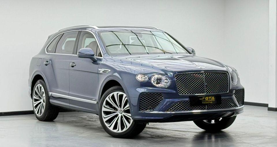Bentley Bentayga Bentayga 4.0T 2022 Bentley Bentayga V8, Warranty, Full Service History, Fully Loaded, Excellent Cond