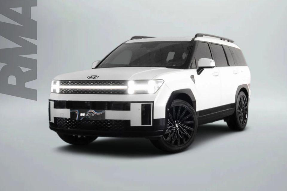 Hyundai Santa Fe 2.5L Calligraphy