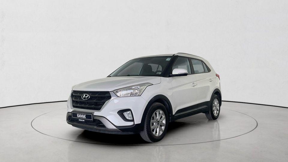 Hyundai Creta GL MID upto AED 20,000 Ramadan Discount Guaranteed Warranty 0 Down Payment