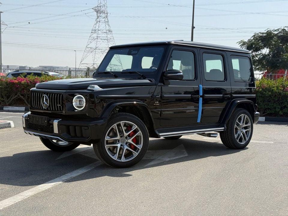 Mercedes-Benz G 63 AMG 4MATIC SUV