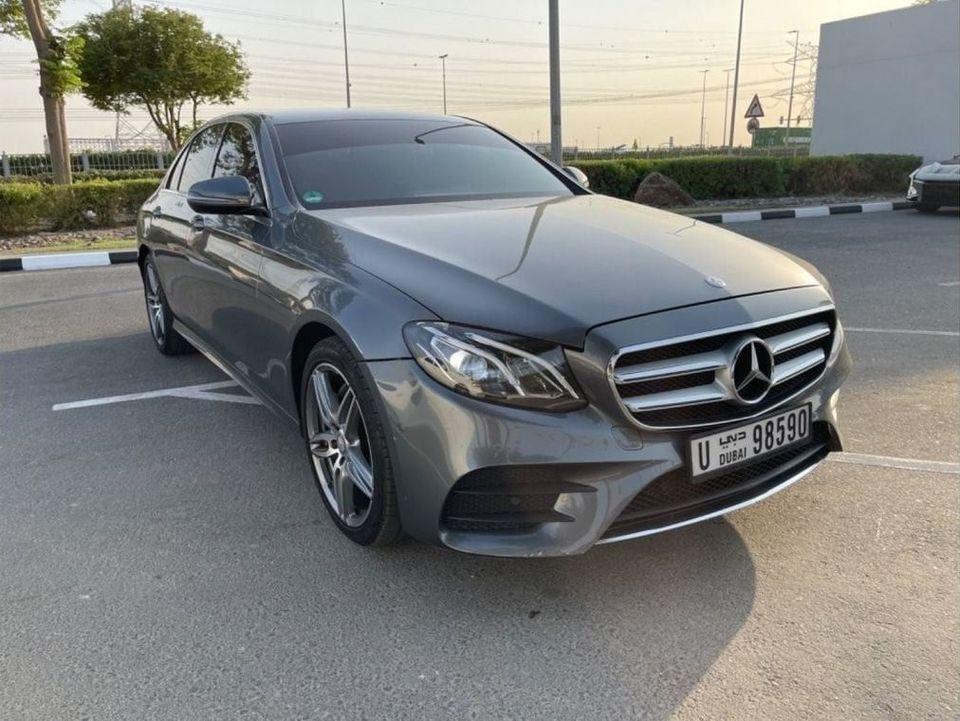 Mercedes-Benz E200 Std