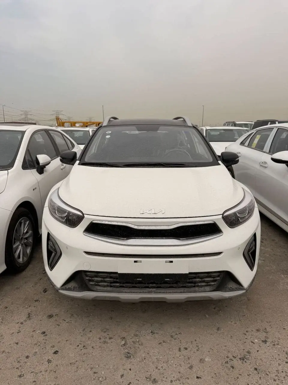 Kia KX1 1.4L CVT WITH SUNROOF