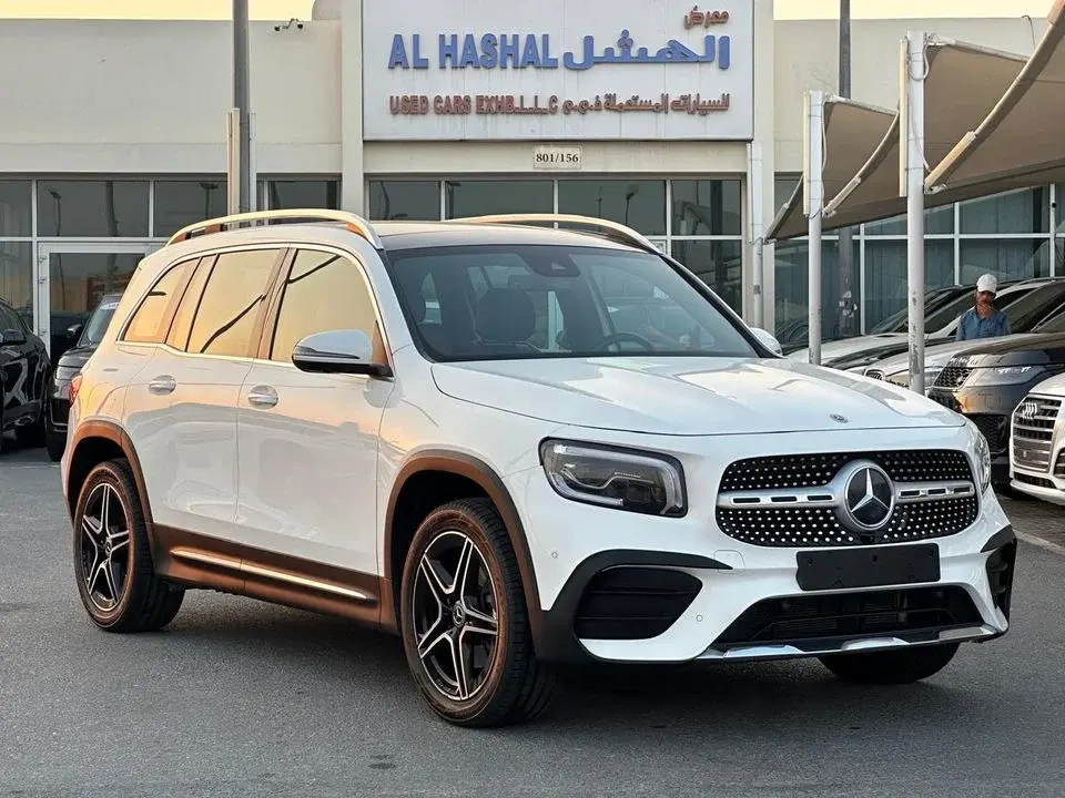 Mercedes-Benz GLB 250 Premium 2.0L (7 Seater)