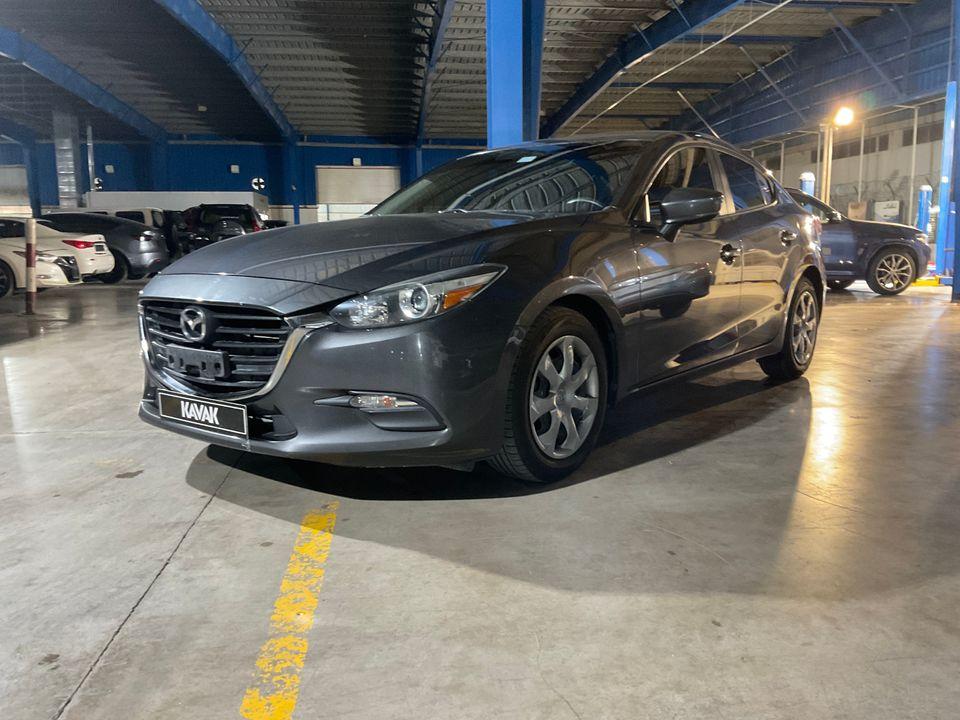 Mazda 3 S Guaranteed Warranty 0 Down Payment