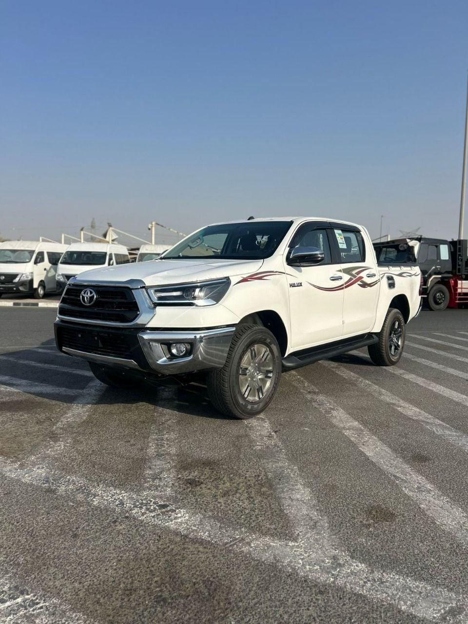 Toyota Hilux DLS 2.7L