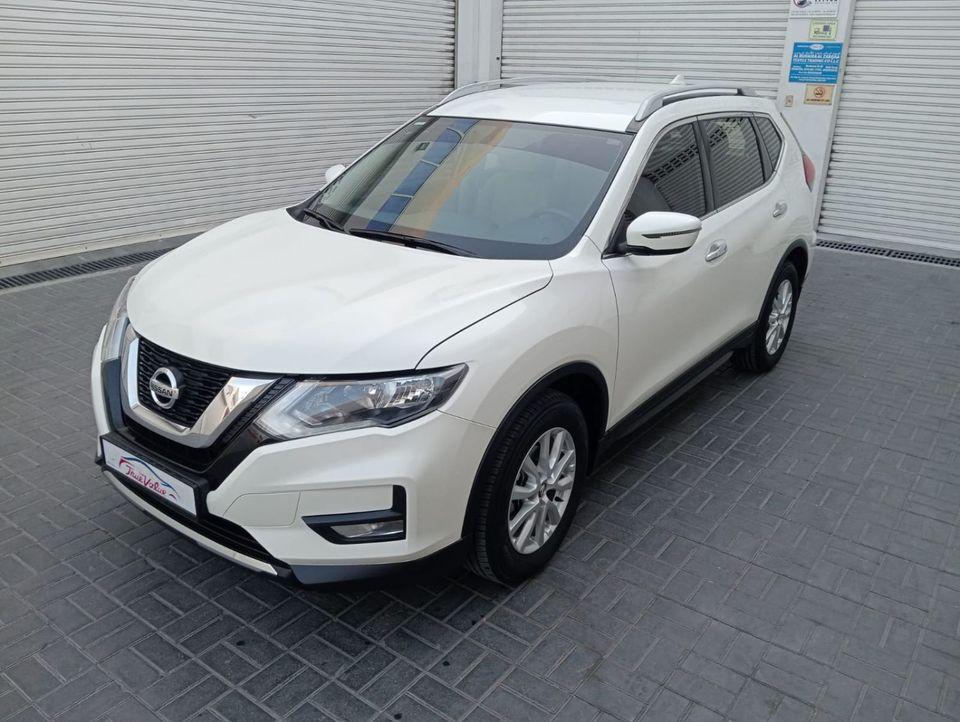 Nissan XTrail S 2.5L (169 HP) FWD (5 Seater)