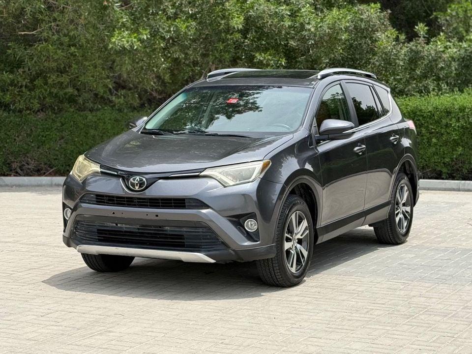 Toyota RAV4 Limited 2.5L