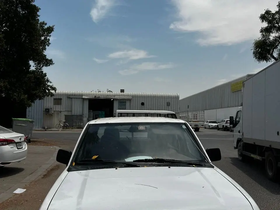 Nissan Pickup