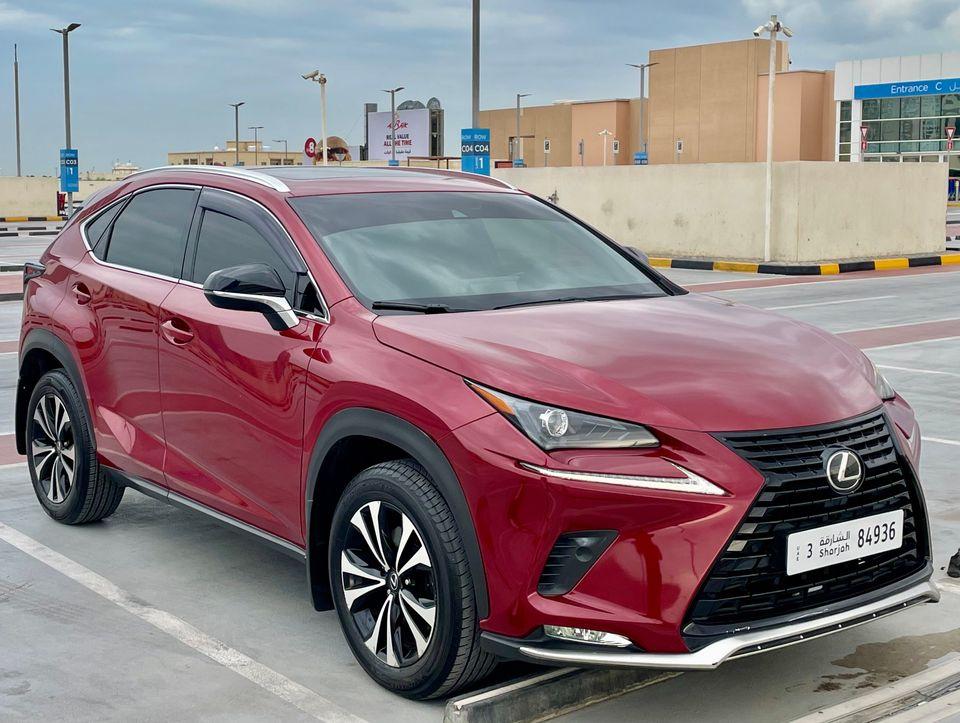 Lexus NX300