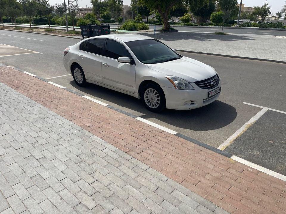 Nissan Altima GCC