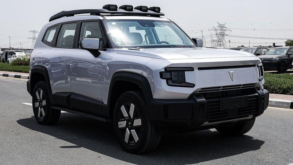 Deepal G318 Brand New 2024 Changan Deepal G318 Air Suspension (N-DEP-AS-1.5-24) Hybrid 4WD SUV Euro 6 G318