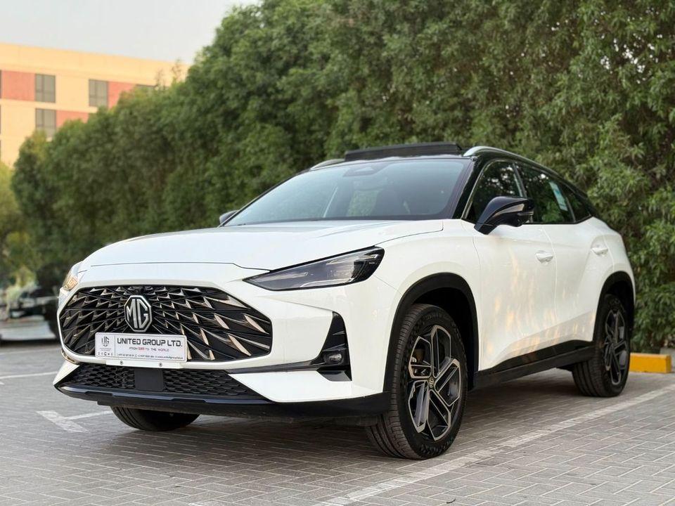MG One 1.5 LUX