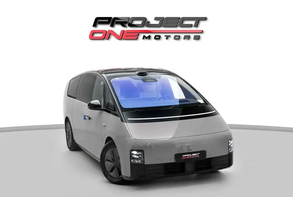 Li Auto Mega LIXIANG ULTRA