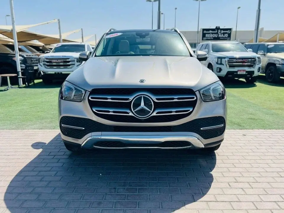 Mercedes-Benz GLE 350 MERCEDES-BENZ GLE 350 2020.ENGINE 2.0L TURBO /V4