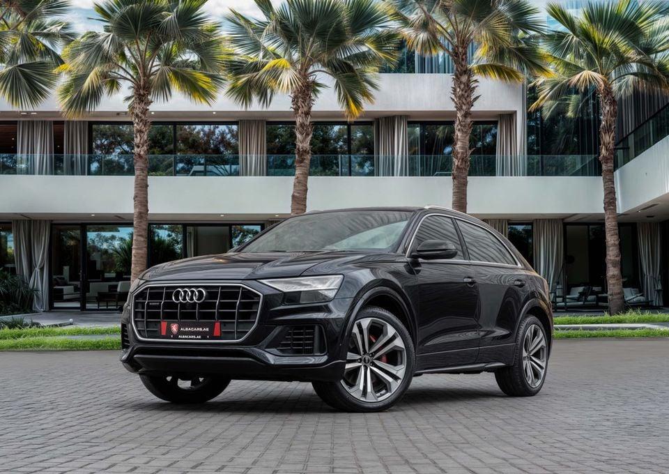 Audi Q8 Q8 55 TFSI Quattro 3,878 P.M 0% Downpayment Recent Audi Service!