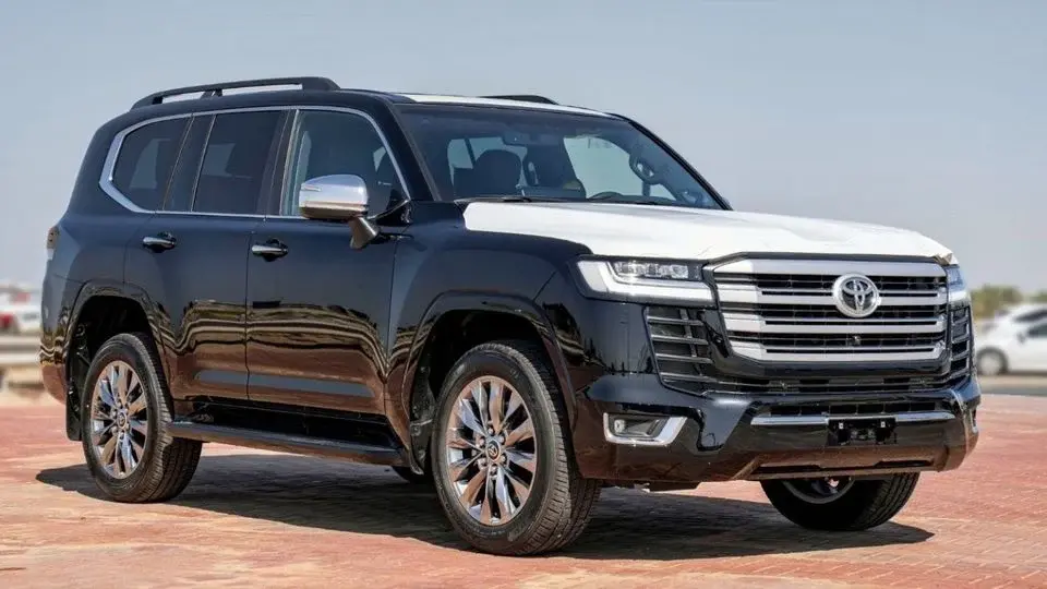 Toyota Land Cruiser Toyota Land Cruiser VXR 3.5L Petrol Full Option MY2025