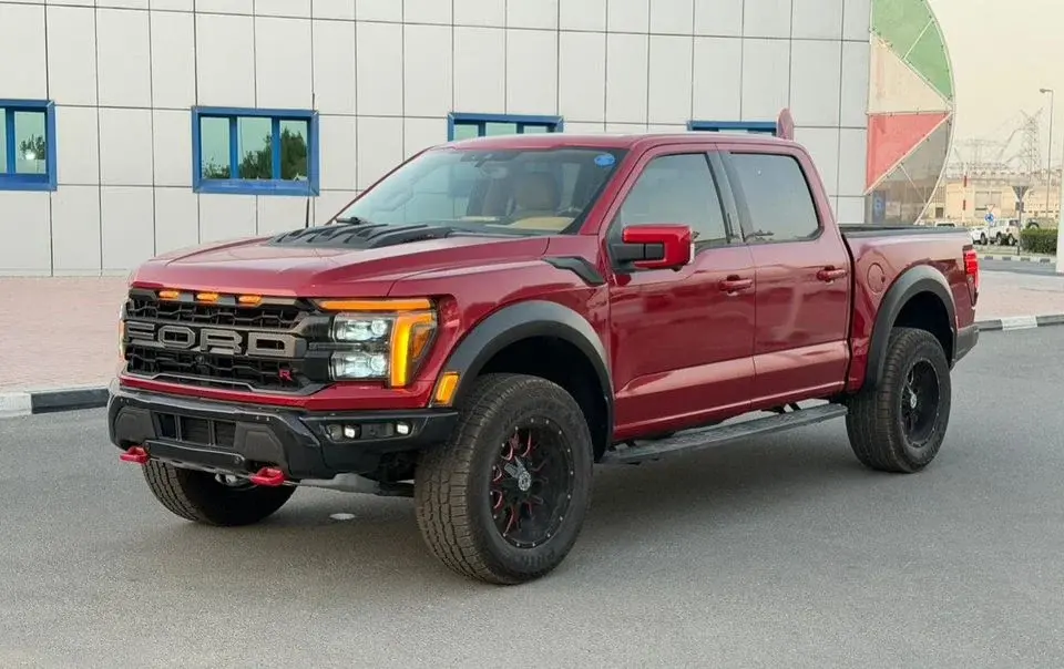 Ford F-150 LARIAT