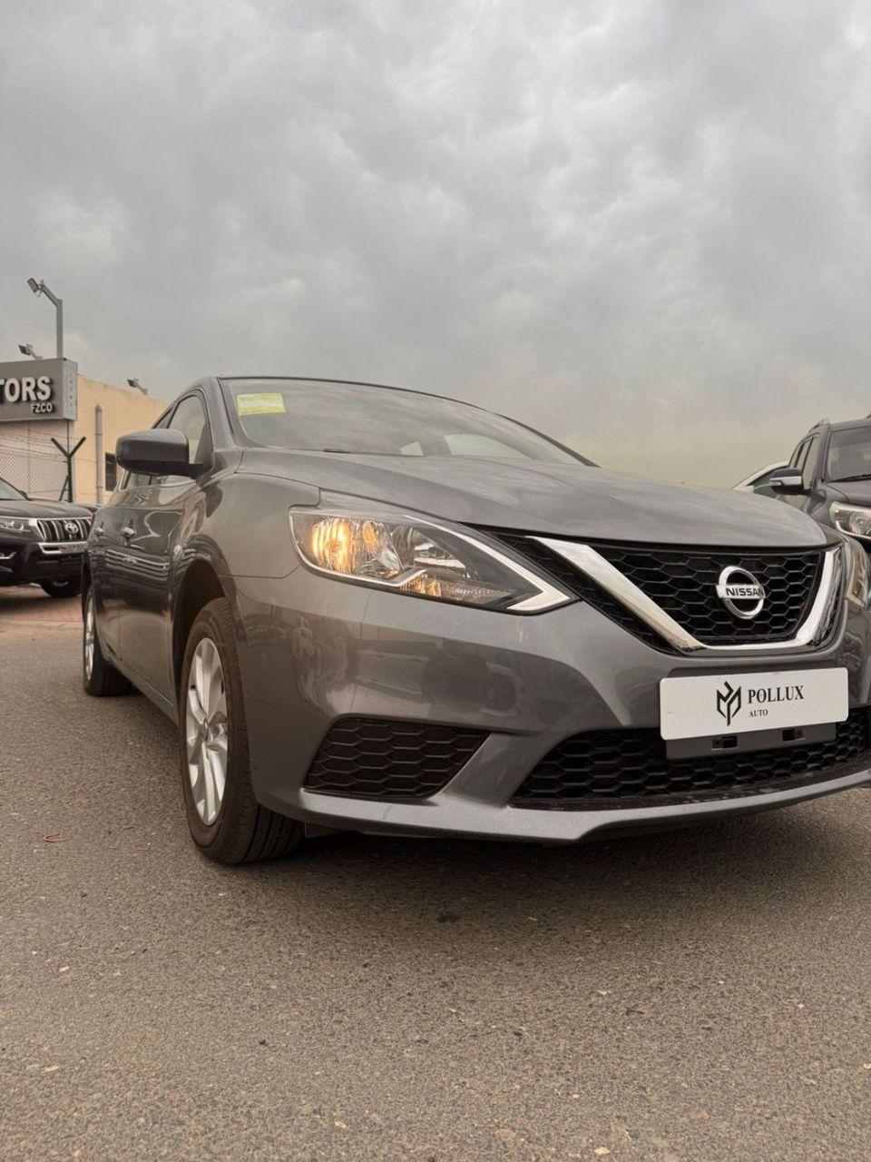 Nissan Sylphy NISSAN SYLPHY 2024 MODEL 1.6L CHINESE SPECS CAN BE EXPORTED