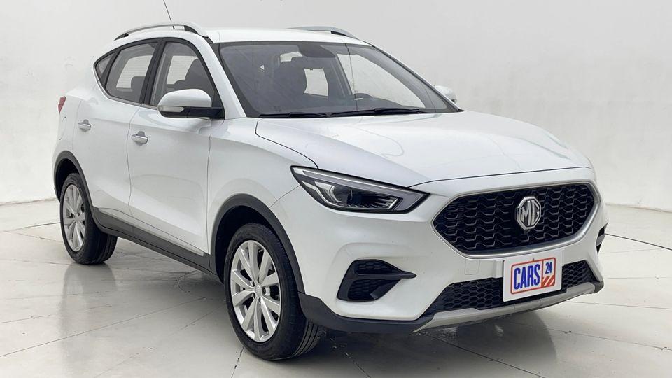 MG ZS Std 1.5L 2025 STD AED 720/Month 0 DP 30 Day Return Warranty Service History