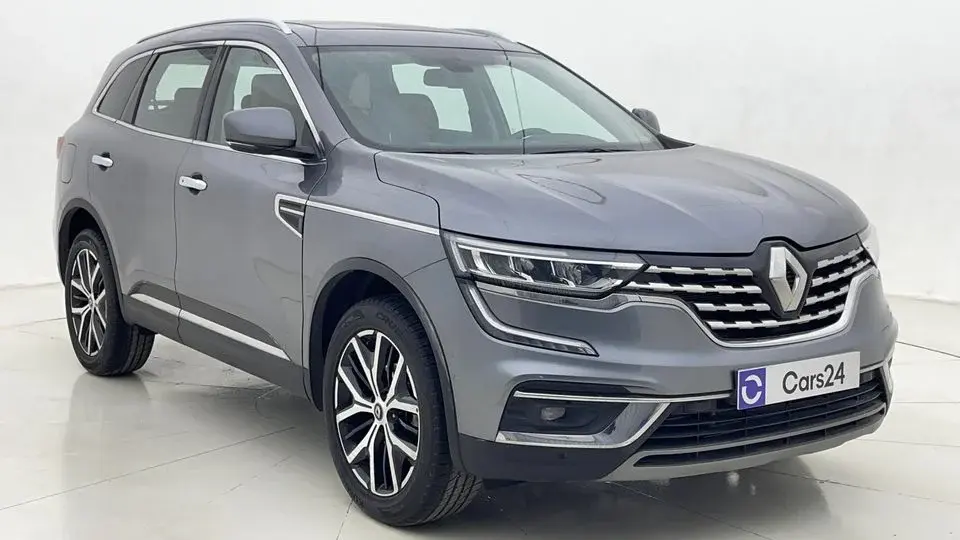 Renault Koleos LE 2.5L 2023 LE AED 998/Month 0 DP 30 Day Return Warranty Service History
