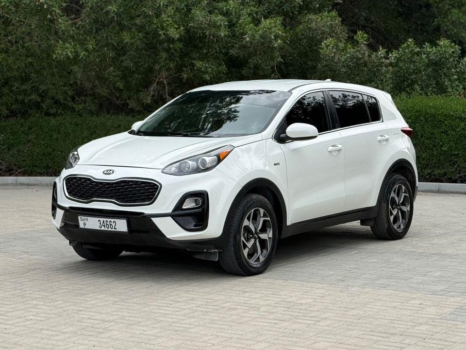 Kia Sportage EX Top 2.4L