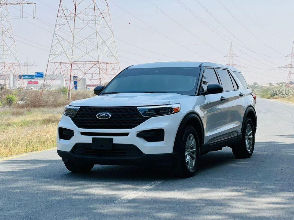 Ford Explorer Base 100A 3.3L 4WD