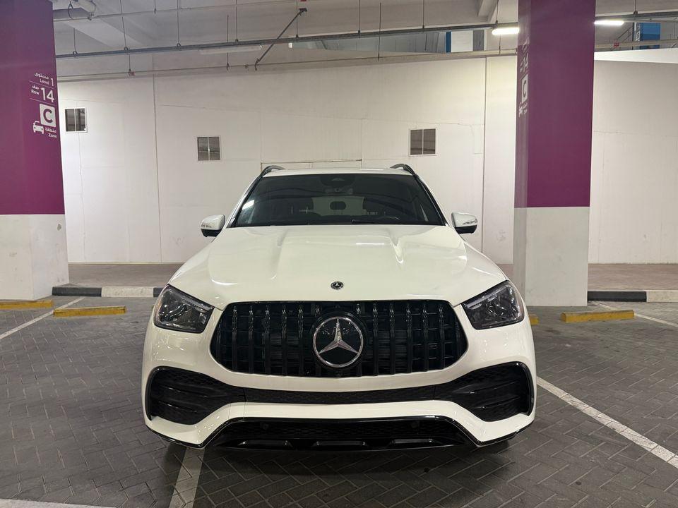 Mercedes-Benz GLE 450 GLE 450E 4matic