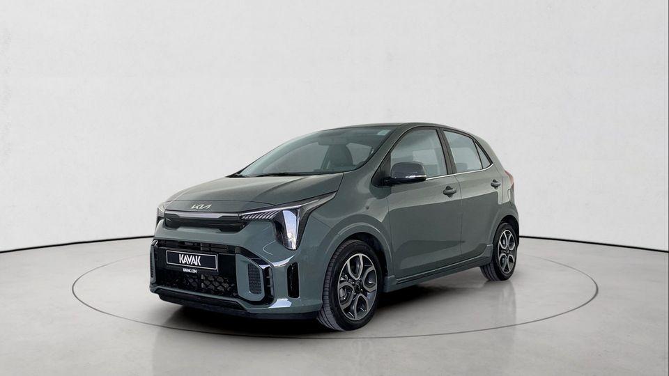 Kia Picanto GT Line upto AED 20,000 Ramadan Discount Guaranteed Warranty 0 Down Payment