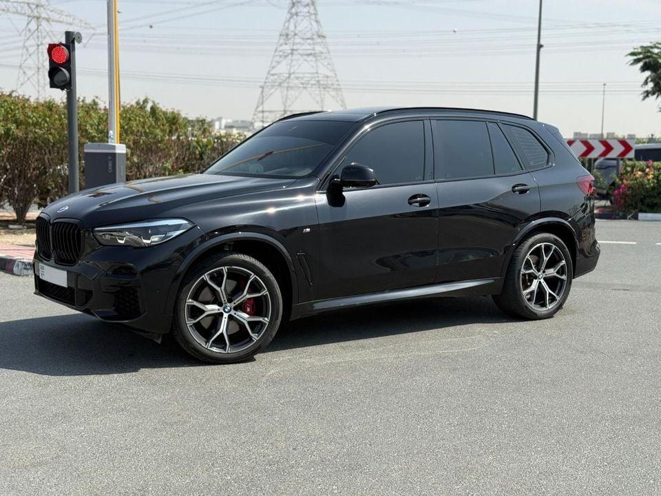 BMW X5 40i xDrive 3.0L