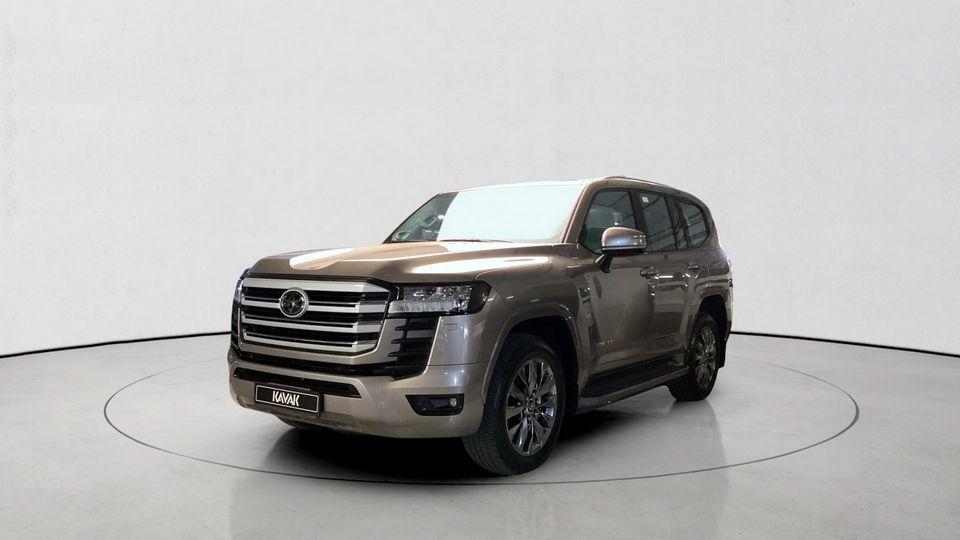 Toyota Land Cruiser GXR upto AED 20,000 Ramadan Discount Guaranteed Warranty 0 Down Payment