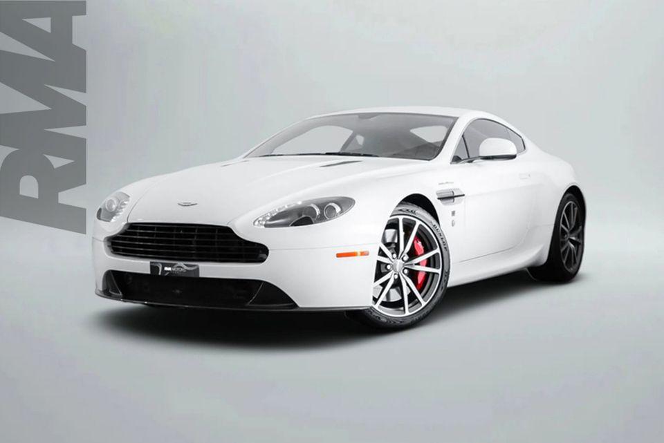 Aston Martin Vantage V8 4.7L