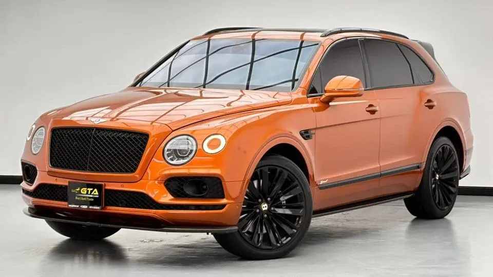 Bentley Bentayga 2020 Bentley Bentayga W12 Speed Mulliner Edition, 1 Year Warranty Unlimited KM, Full Service History
