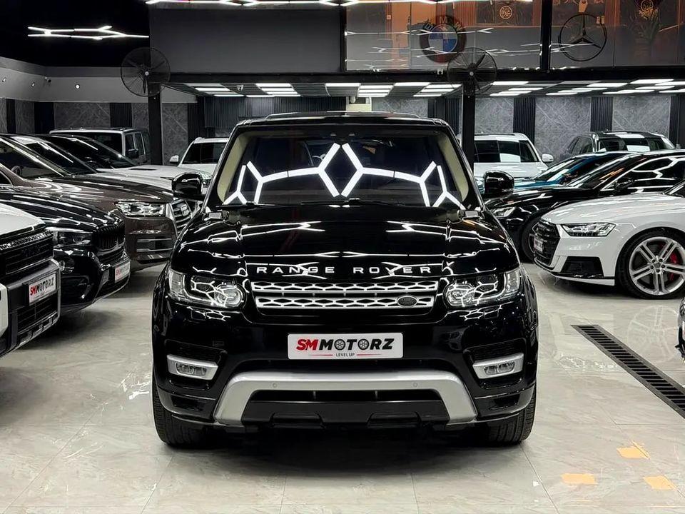 Land Rover Range Rover Sport HSE S 3.0L