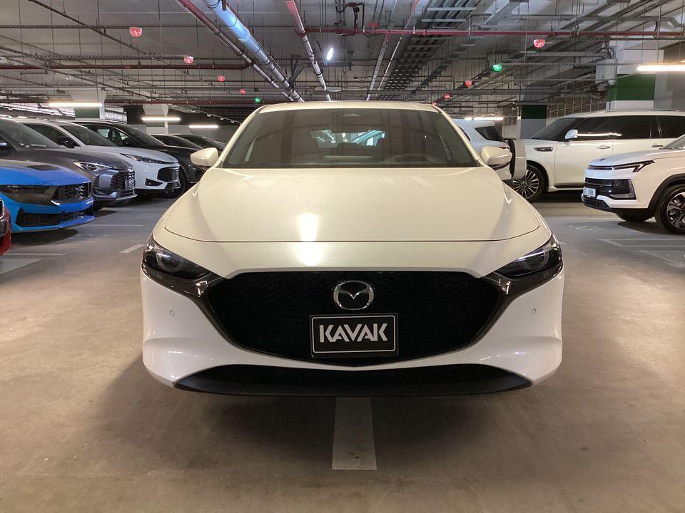 Mazda 3 Intense Guaranteed Warranty 0 Down Payment