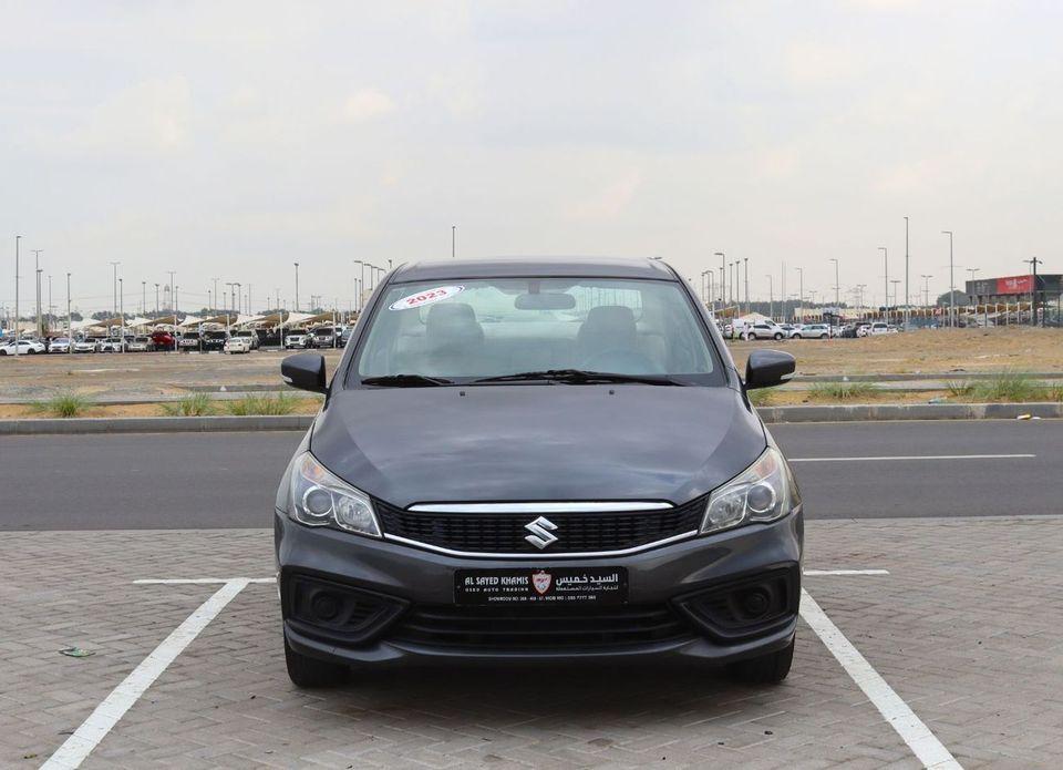 Suzuki Ciaz Suzuki Ciaz - 2023 - GCC - Accident-Free - 1.5L - Excellent Condition