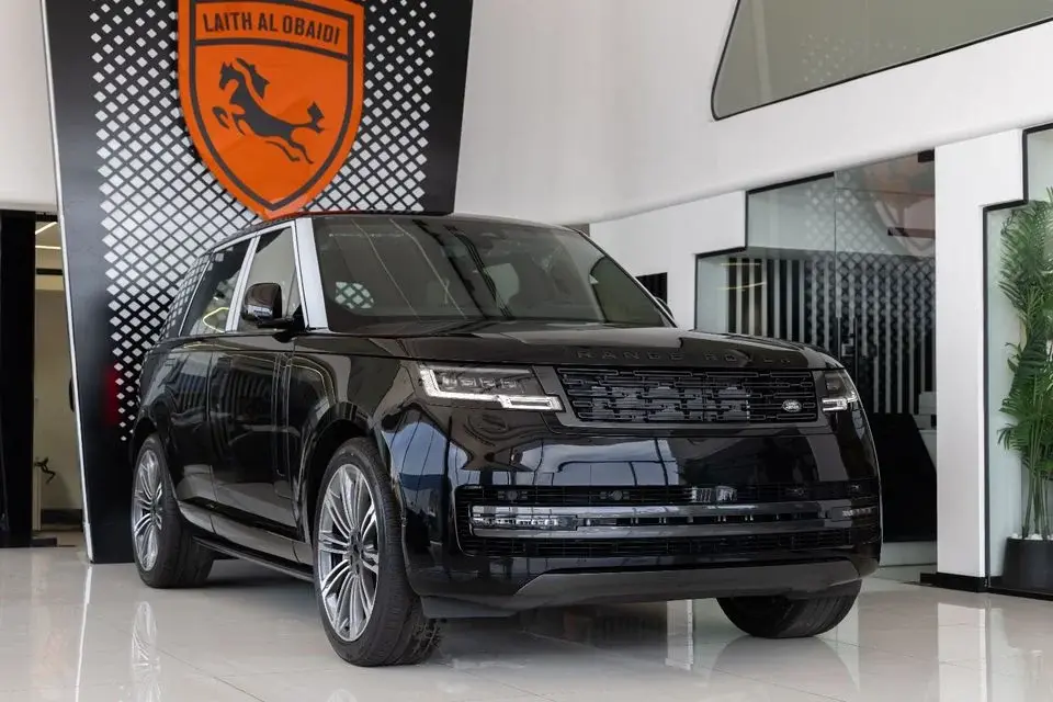 Land Rover Range Rover Land Rover Range Rover Vogue HSE P530 GCC Specs Black Edition 2026 ( EXPORT )