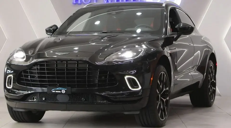 Aston Martin DBX DBX 550 // Low Milage // No Accidents