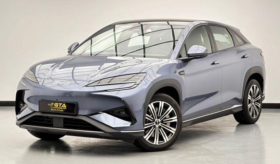 BYD Sealion 7 2026 BYD Sealion 7 Premium, Feb/2032 BYD Warranty, Feb/2034 BYD Battery Warranty, GCC