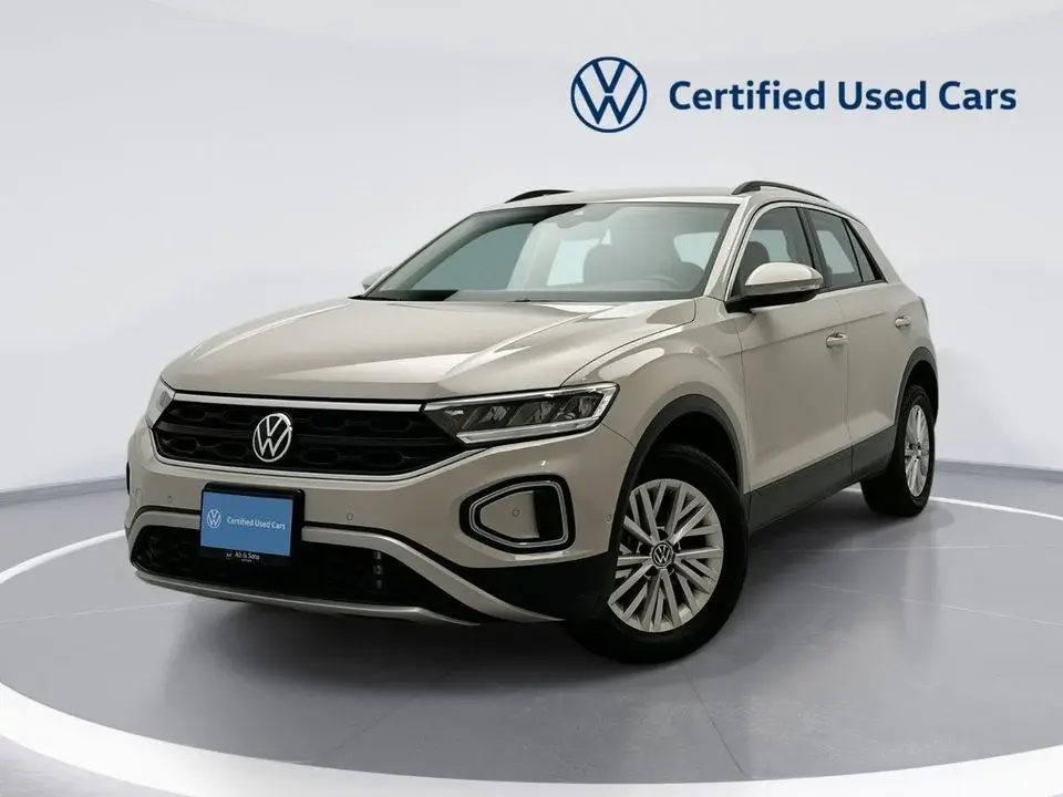 Volkswagen T ROC Life 1.4L (Ref#50140) / WAS 80,900 AED - NOW 75,900 AED