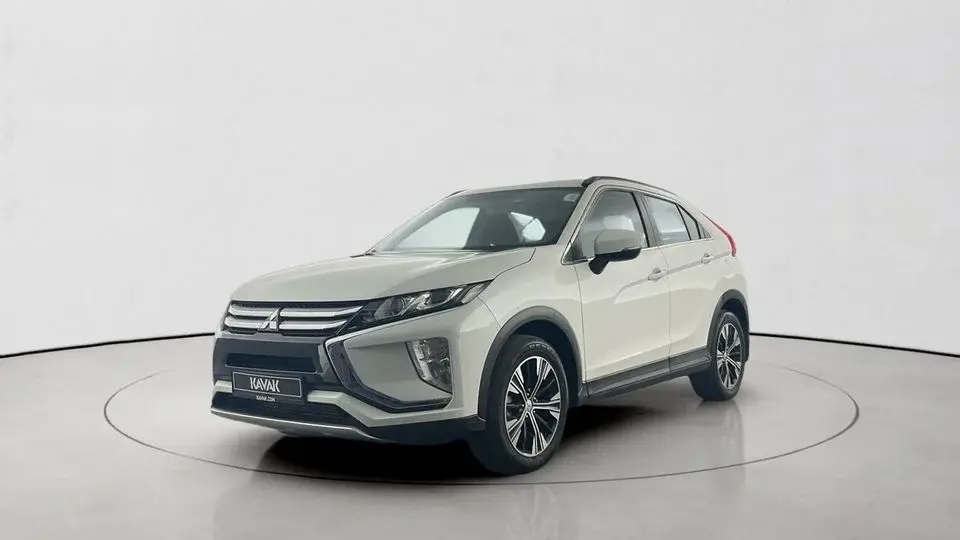 Mitsubishi Eclipse Cross GLX Midline upto AED 20,000 Ramadan Discount Guaranteed Warranty 0 Down Payment