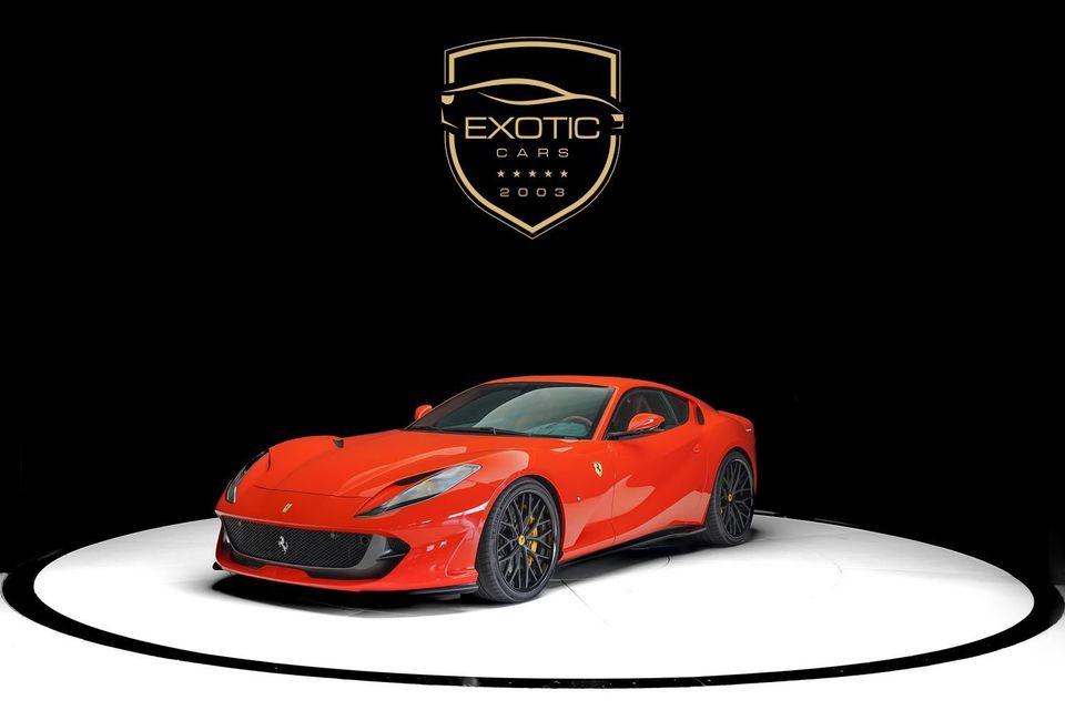 Ferrari 812 Superfast