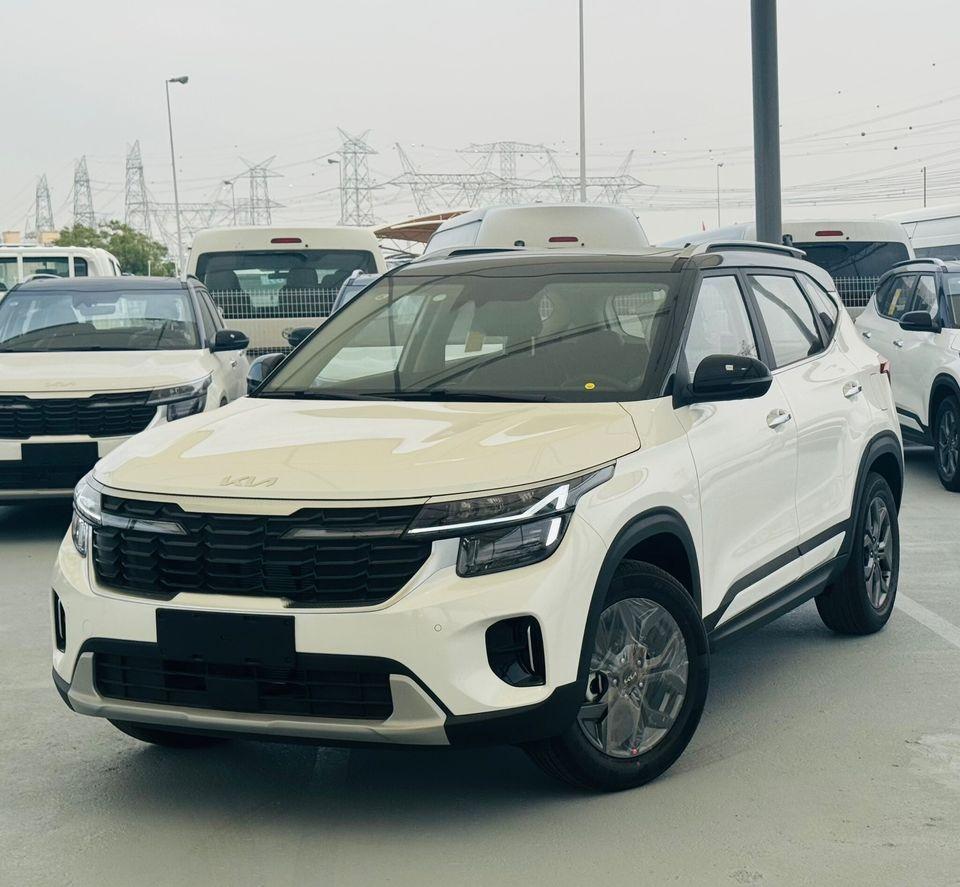 Kia Seltos 1.5 L