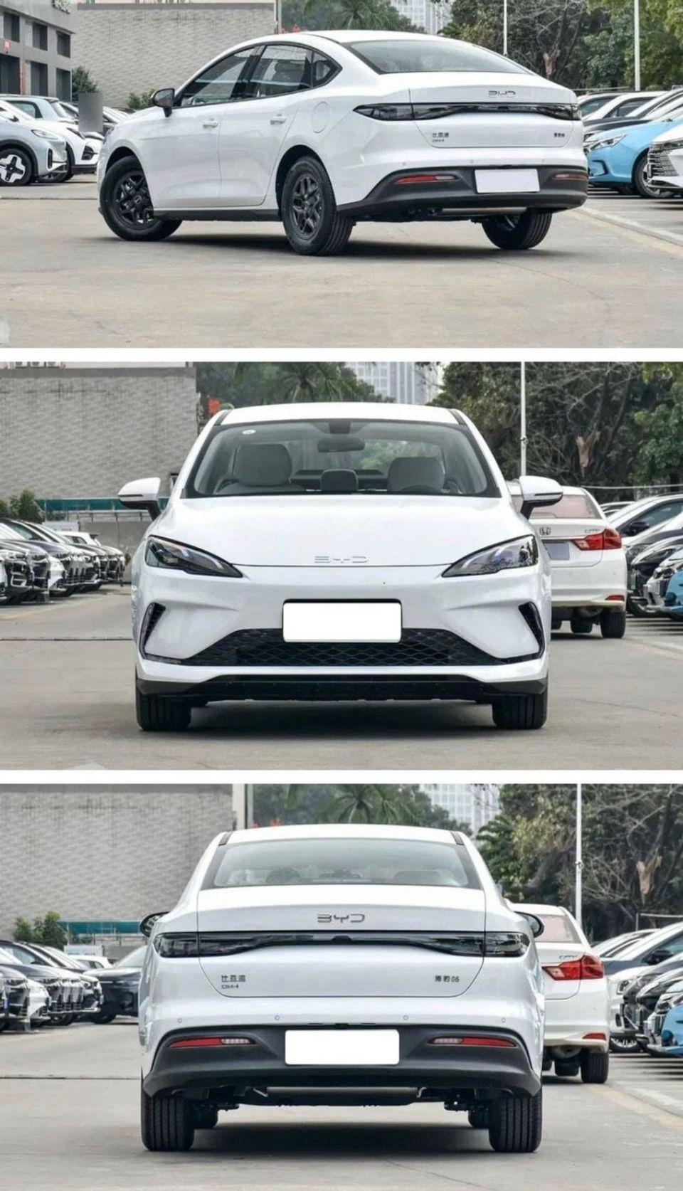 BYD Seal 05 DM-i Brand New seal 05