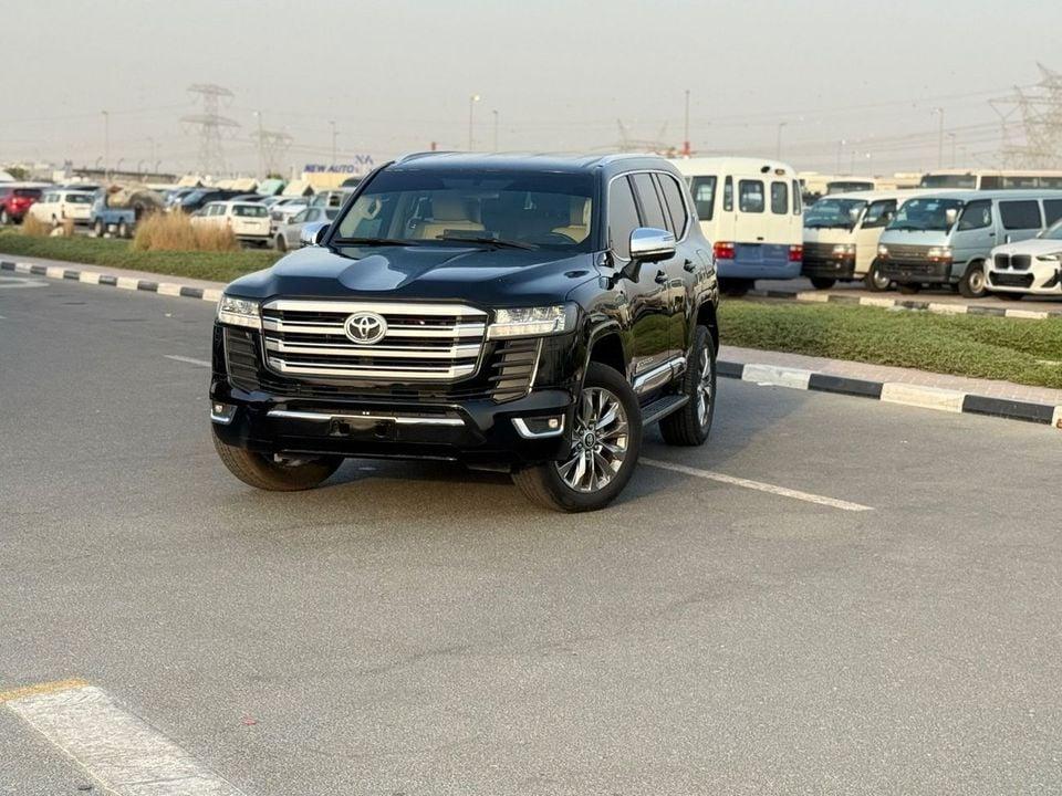 Toyota Land Cruiser Toyota landcuriser GXR Twin turbo 2022
