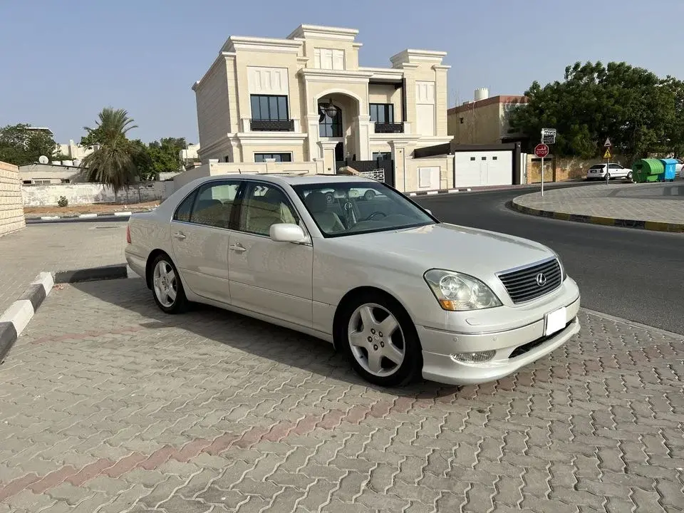 Lexus LS 430 FULL ULTRA